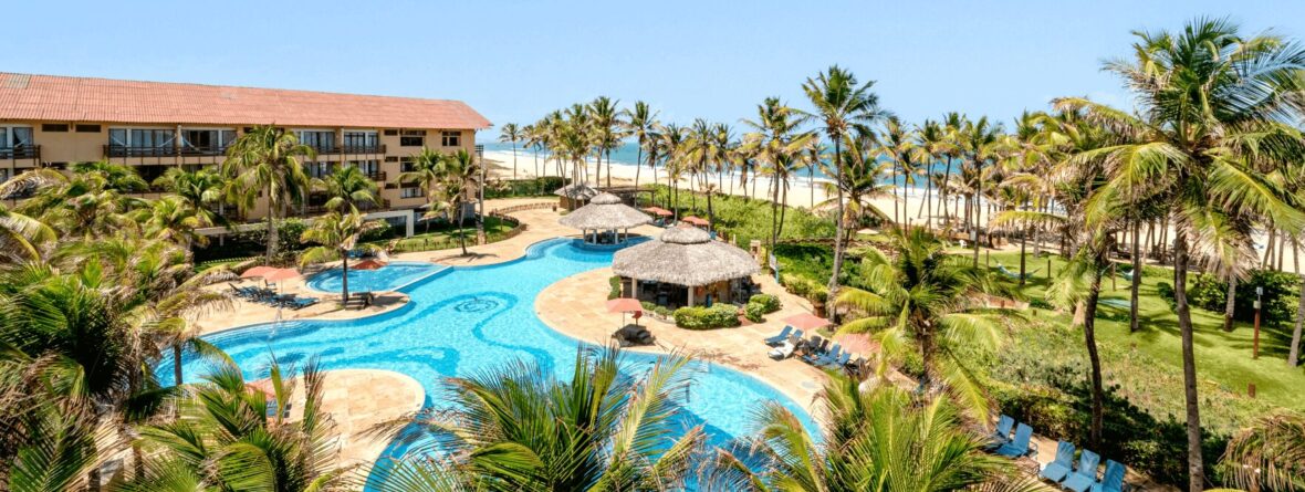 Balnearios Beach Park: descubra las opciones para una estancia perfecta