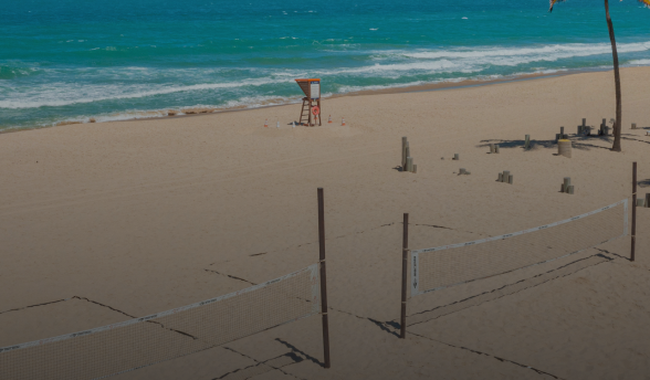 Praia do Porto das Dunas