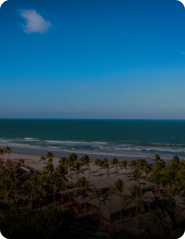 Praia do Porto das Dunas