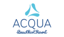 Acqua Beach Park Resort logo