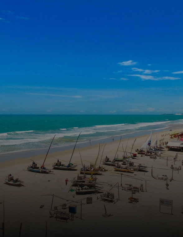 Praia do Porto das Dunas