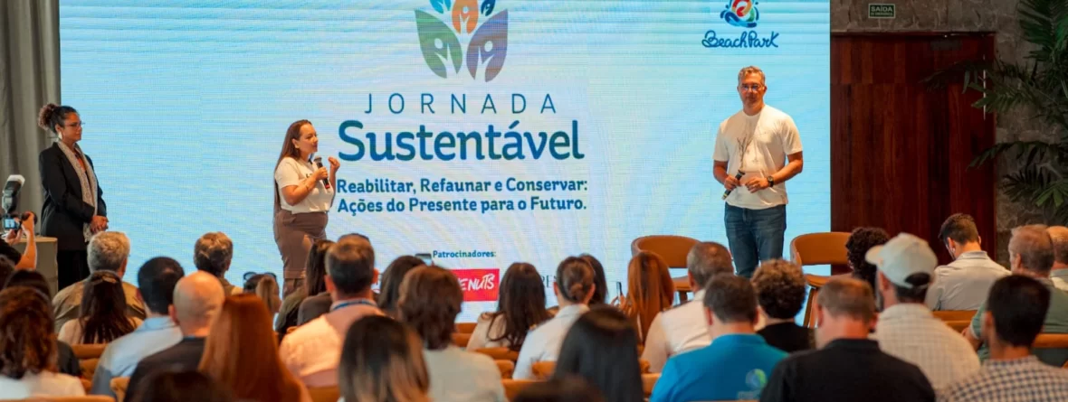 4ª Jornada Sustentável Beach Park: Ações e Parcerias pela Conservação da Biodiversidade e Educação Ambiental