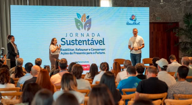 4ª Jornada Sustentável Beach Park: Ações e Parcerias pela Conservação da Biodiversidade e Educação Ambiental