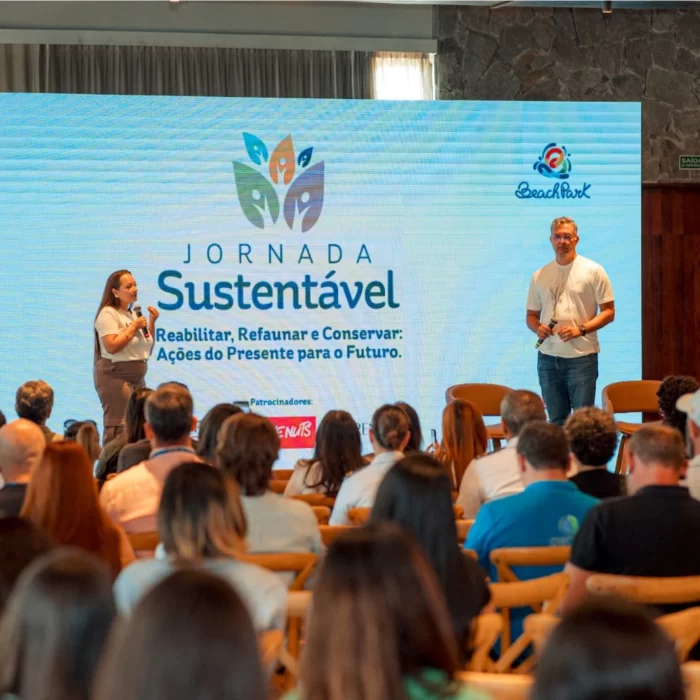 4ª Jornada Sustentável Beach Park: Ações e Parcerias pela Conservação da Biodiversidade e Educação Ambiental