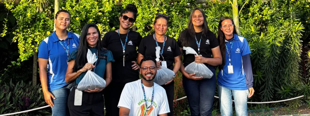 Beach Park Lixo Zero – Semana da Reciclagem