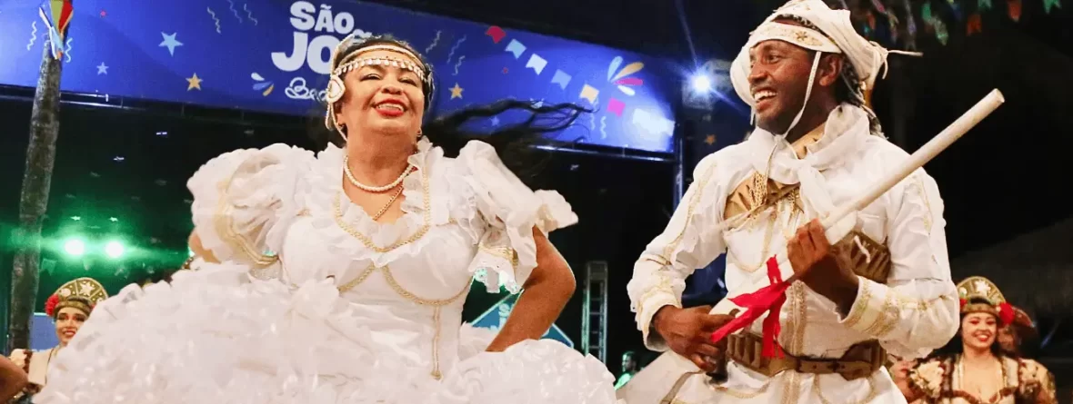 São João no Beach Park: programação especial com festas, shows e experiências para toda a família