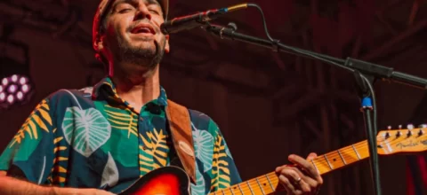 03/07 - 17h | Versão Brasileira com Roda de Reggae