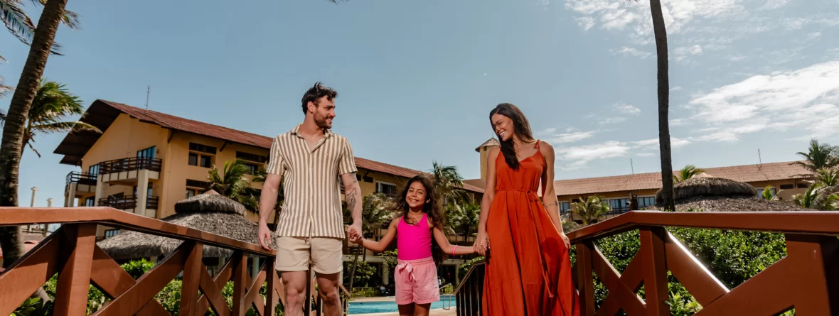 Qual o melhor resort do Beach Park? Saiba como escolher entre Suites, Oceani, Wellness e Acqua