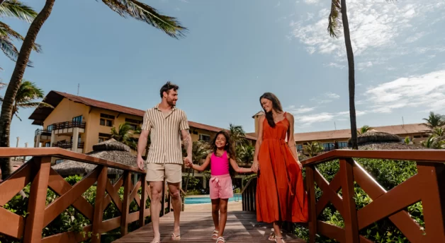 Qual o melhor resort do Beach Park? Saiba como escolher entre Suites, Oceani, Wellness e Acqua