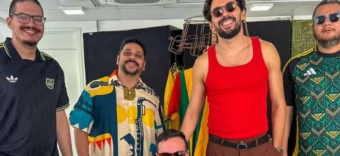 29/07 - 17h | Marcelo Góis