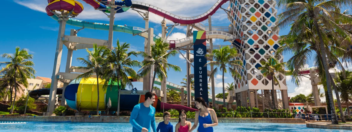 Beach Park é eleito o 2º melhor parque aquático do mundo pelo TripAdvisor 2025