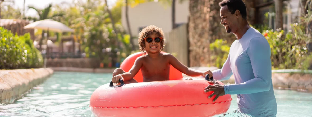 Saiba que horas abre o Aqua Park e como funciona o melhor parque aquático das Américas