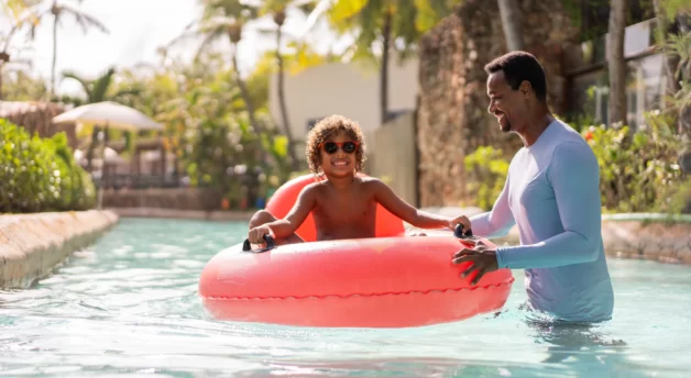 Saiba que horas abre o Aqua Park e como funciona o melhor parque aquático das Américas