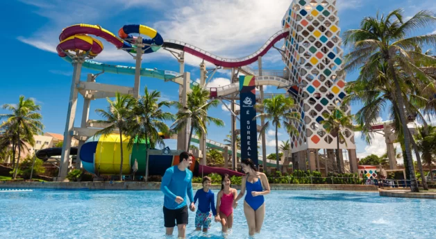 Conozca los tipos de entradas para Beach Park y averigüe cuál es la que más le conviene