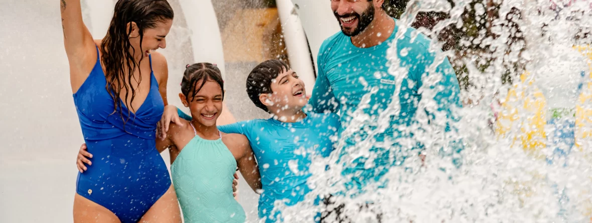 Entenda o que é Beach Card, como funciona e quais os benefícios do passaporte anual para o Aqua Park