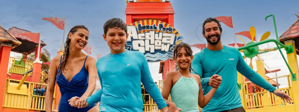 Veja o que levar para o Beach Park: checklist para aproveitar o dia no parque