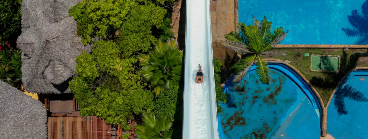 Veja quais são as 8 atrações do Beach Park que os adolescentes mais curtem