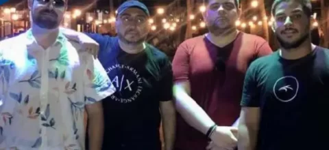 10/02 - 17h | Os Brazukas