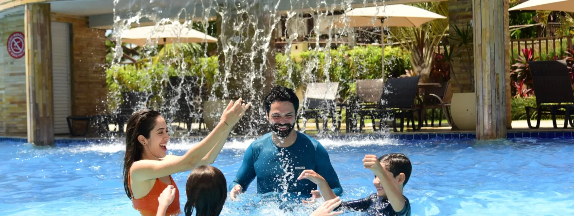 Confira tudo o que precisa saber sobre a hospedagem no Wellness Beach Park Resort