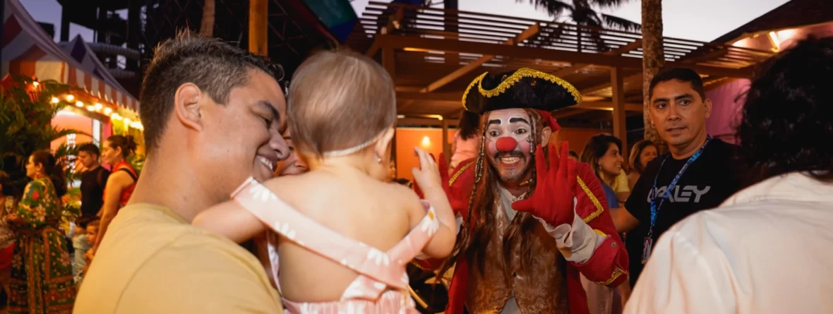 Beach Park com bebê: saiba o que levar, onde ficar e como aproveitar com segurança