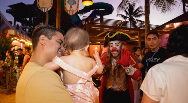 Beach Park com bebê: saiba o que levar, onde ficar e como aproveitar com segurança