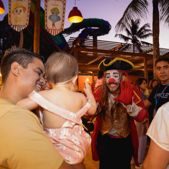 Beach Park com bebê: saiba o que levar, onde ficar e como aproveitar com segurança
