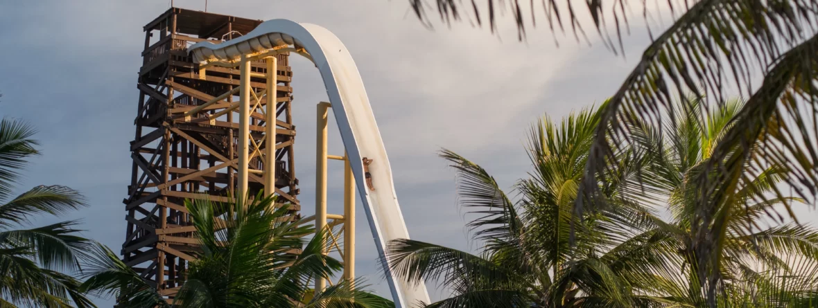 Ainda não foi ao Aqua Park? Veja 10 dicas para aproveitar bem sua primeira visita