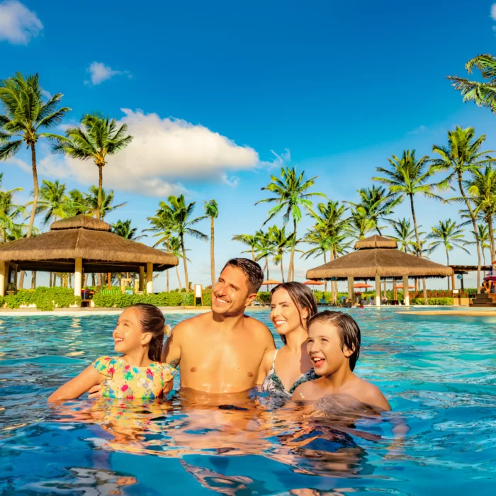 Entenda como passar o Natal no Beach Park com sua família