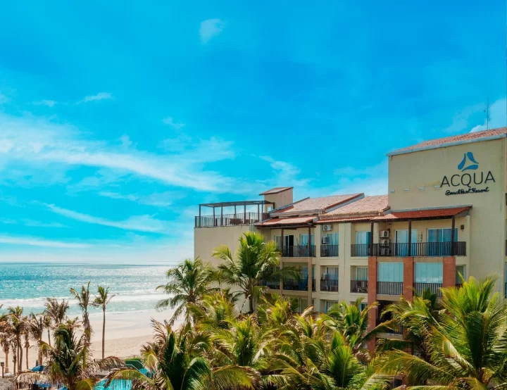 Acqua Beach Park Resort