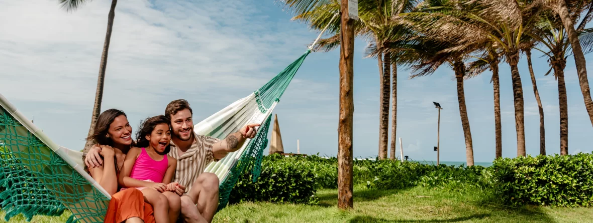 Saiba onde ficam os Resorts Beach Park e como escolher entre eles