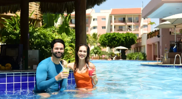 O que fazer no Beach Park além do parque aquático: veja experiências para adultos e casais