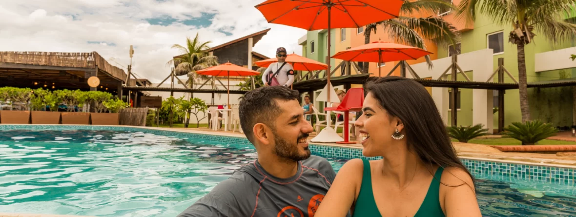 Veja tudo o que precisa saber antes de se hospedar no Oceani Beach Park Resort