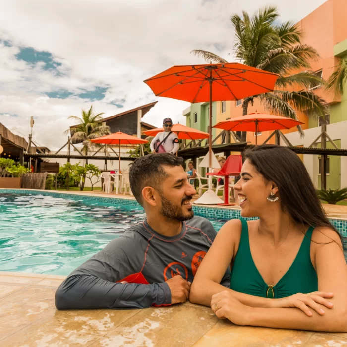 Veja tudo o que precisa saber antes de se hospedar no Oceani Beach Park Resort