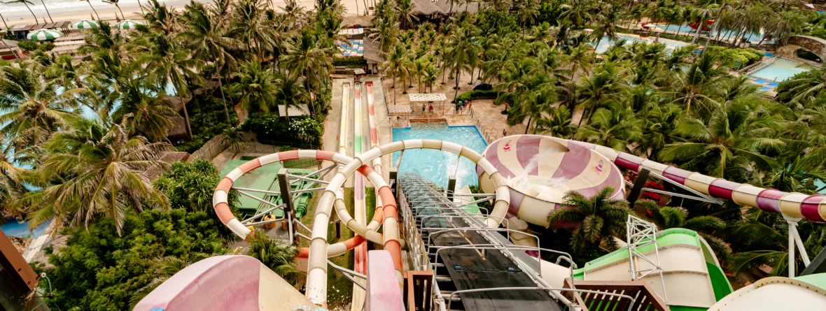 Saiba quando ir ao Beach Park, no Ceará