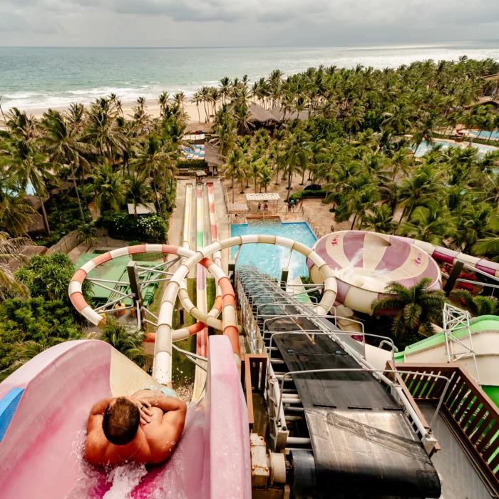 Saiba quando ir ao Beach Park, no Ceará