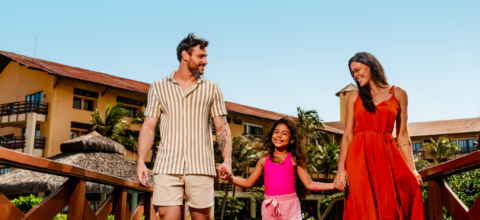 Suites Beach Park Resort