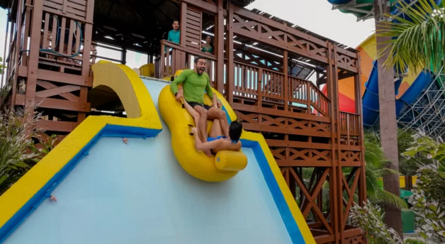 Veja qual atração do Beach Park mais combina com cada dinâmica do Big Brother Brasil