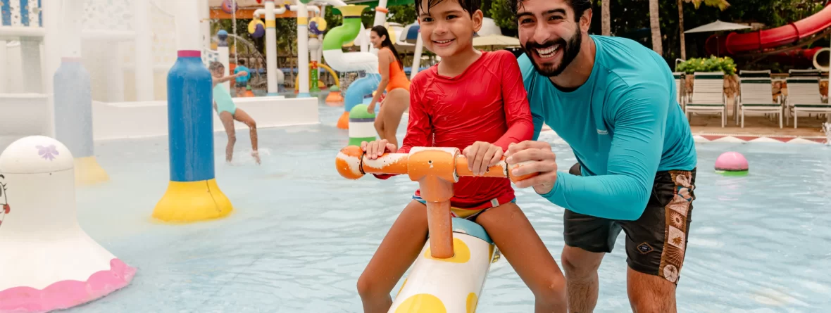 Entenda por que vale a pena ir ao Beach Park com crianças pequenas