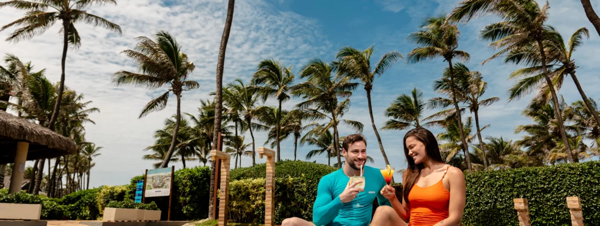 Saiba como aproveitar um final de semana romântico no Beach Park