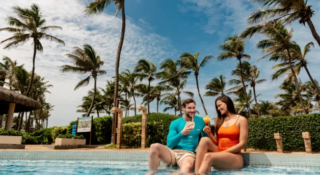 Saiba como aproveitar um final de semana romântico no Beach Park