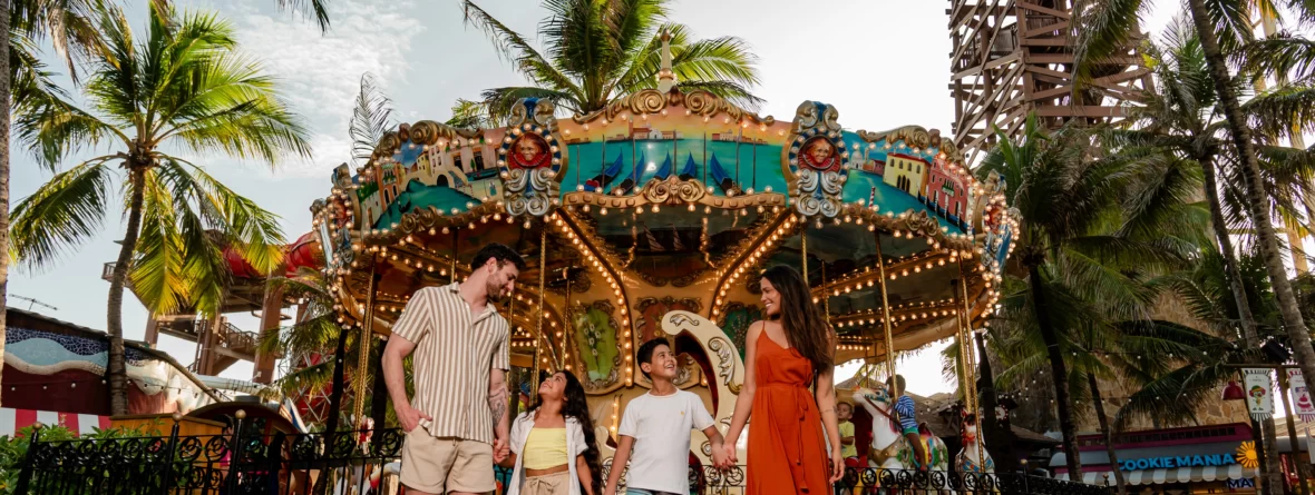 Veja como planejar uma viagem ao Beach Park