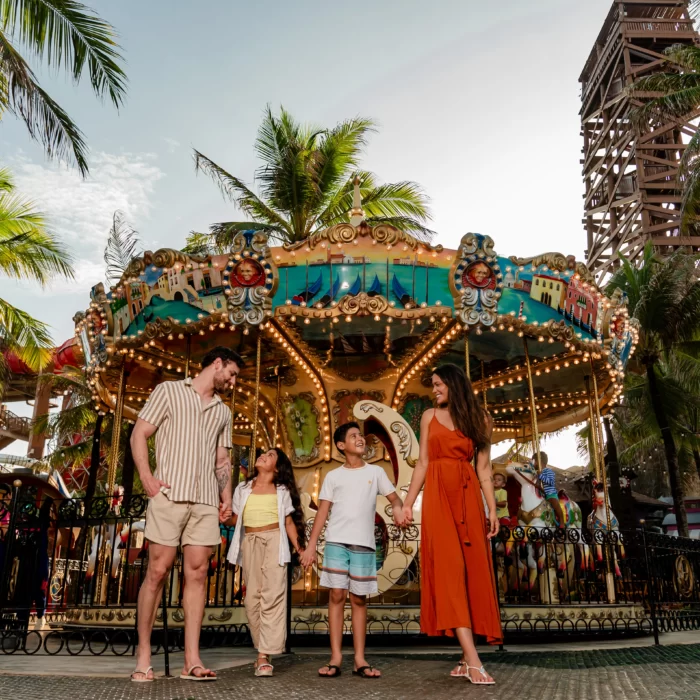 Veja como planejar uma viagem ao Beach Park