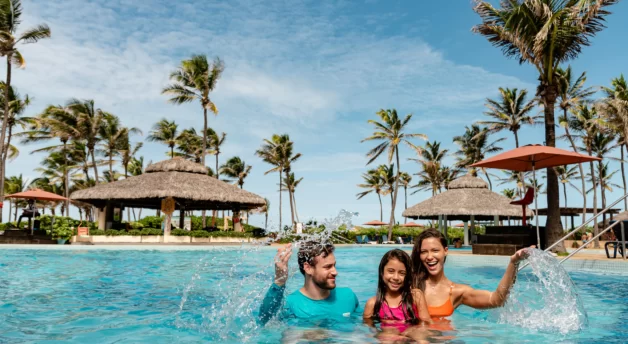 Descubra 10 benefícios da diversão em família