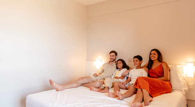 Primeira hospedagem nos Resorts Beach Park: tudo o que você precisa saber