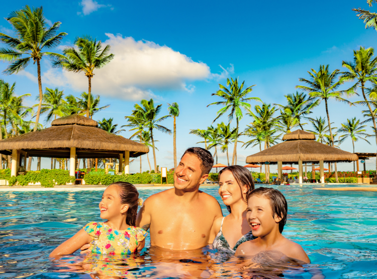 Dia dos Namorados no Beach Park