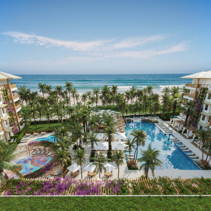 Ohana Beach Park Resort:  o novo resort no Ceará para viver o Beach Park em família