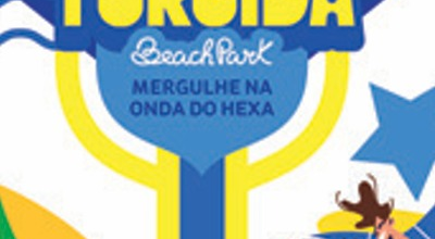 13/06 - 19h | Brasil x Marrocos