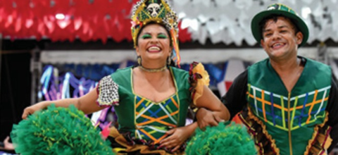 06/06 - 17h | Quadrilha Junina Cordapes