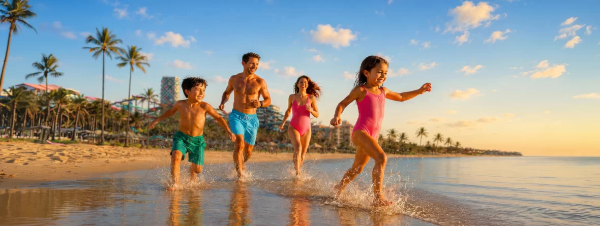 Cómo funciona el Beach Park Vacation Club
