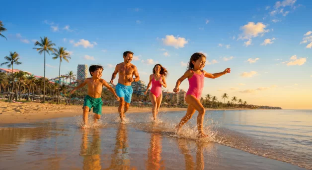 How the Beach Park Vacation Club Works